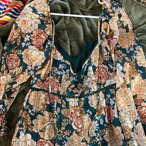 NWT Hope’s Splendid Time holiday dress - Picture 6 of 8